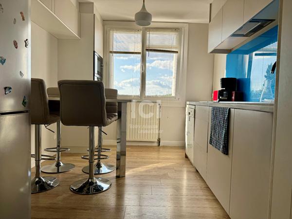 Appartement Saint Sebastien Sur Loire 4 Pièce(s) 62,85 M2