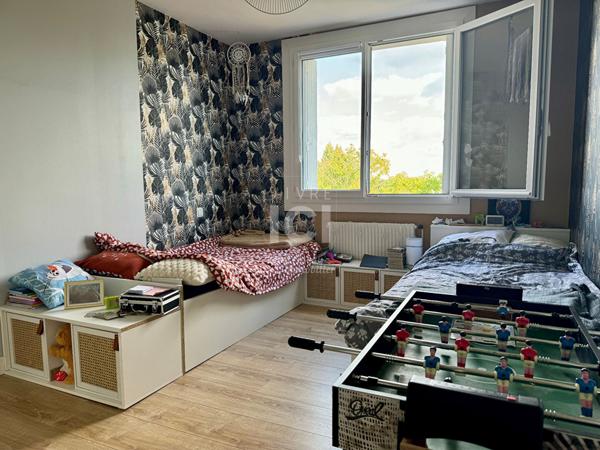 Appartement Saint Sebastien Sur Loire 4 Pièce(s) 62,85 M2