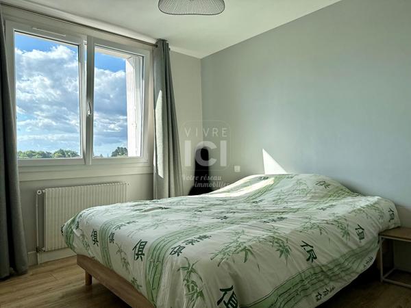 Appartement Saint Sebastien Sur Loire 4 Pièce(s) 62,85 M2