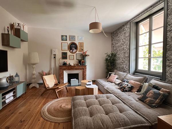 Vente Demeure de Prestige244 m² - 8 Pièces - MONT DE MARSAN (40000)