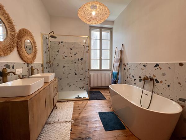 Vente Demeure de Prestige244 m² - 8 Pièces - MONT DE MARSAN (40000)