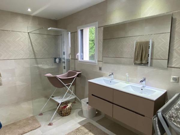 Contemporaine EXCEPTIONNELLE de 249 m² à Louvigné du Désert