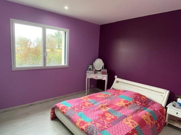 Contemporaine EXCEPTIONNELLE de 249 m² à Louvigné du Désert