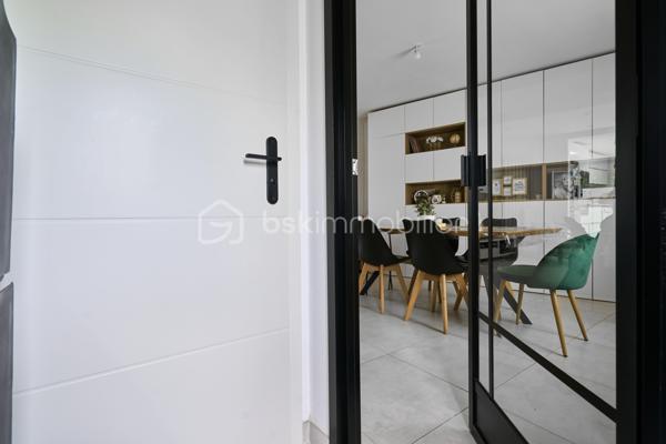 Maison de ville de 75,30 m²