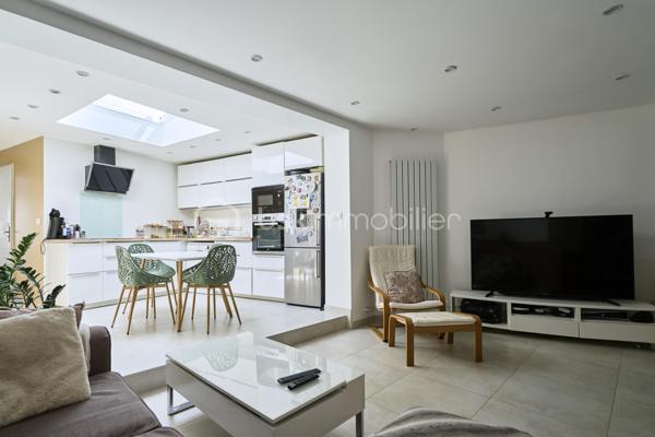 Maison de ville de 75,30 m²