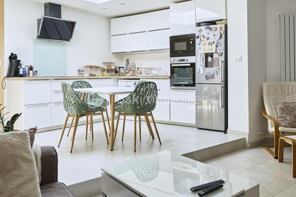 Maison de ville de 75,30 m²