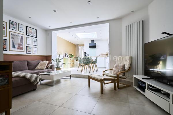 Maison de ville de 75,30 m²