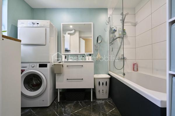 Maison de ville de 75,30 m²