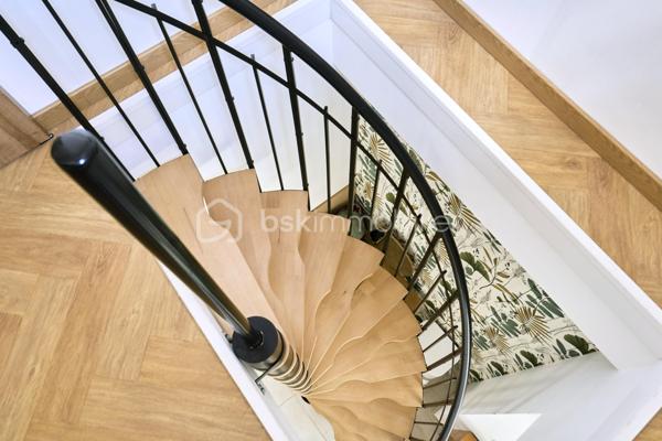 Maison de ville de 75,30 m²