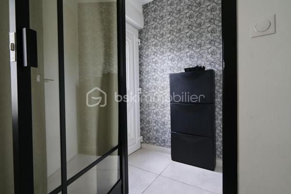 Maison de ville de 75,30 m²