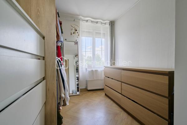 Maison de ville de 75,30 m²