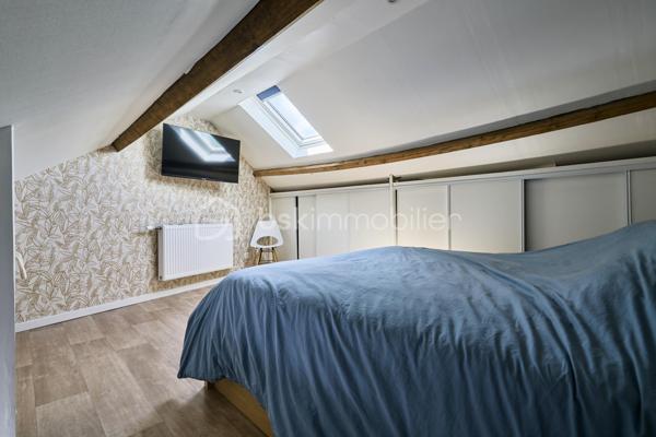 Maison de ville de 75,30 m²