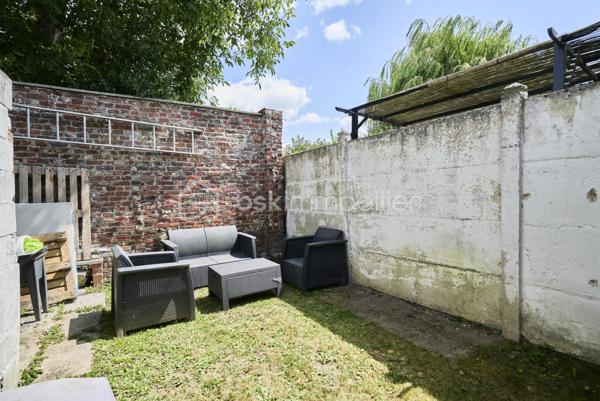 Maison de ville de 75,30 m²