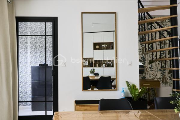 Maison de ville de 75,30 m²