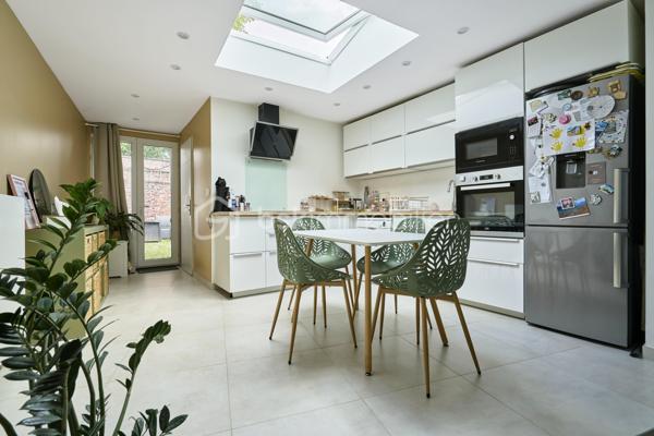 Maison de ville de 75,30 m²