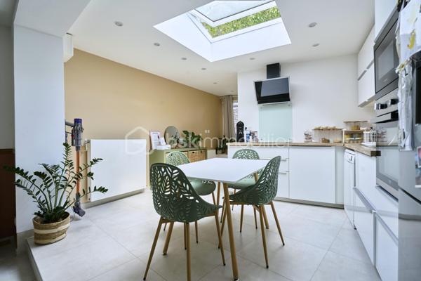 Maison de ville de 75,30 m²