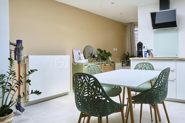 Maison de ville de 75,30 m²