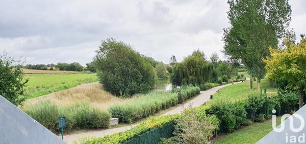 Maison 6 pièces de 161 m² à Magny-le-Hongre (77700)