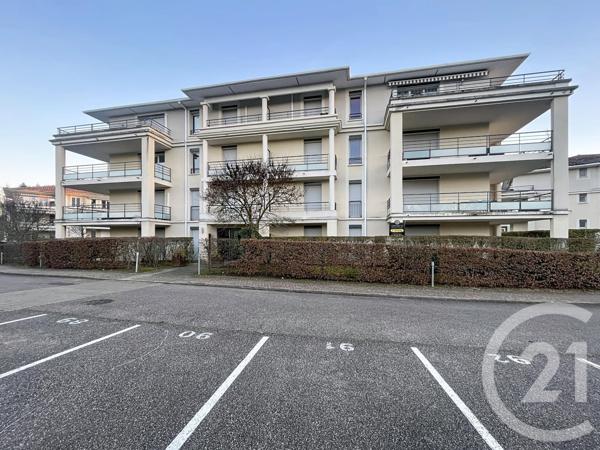 Appartement T2 à vendre  2 pièces - 48 m2 VOURLES - 69