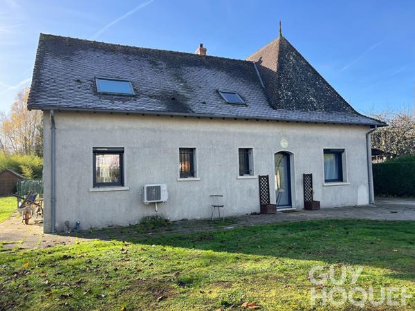 Maison 6 pièces en vente à CLOYES LES TROIS RIVIERES