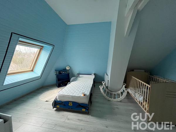 Maison 6 pièces en vente à CLOYES LES TROIS RIVIERES