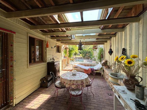 Maison - 5 pièces - 88 m²