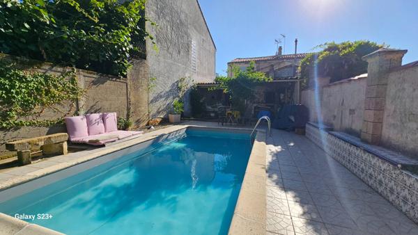 Maison - 5 pièces - 88 m²