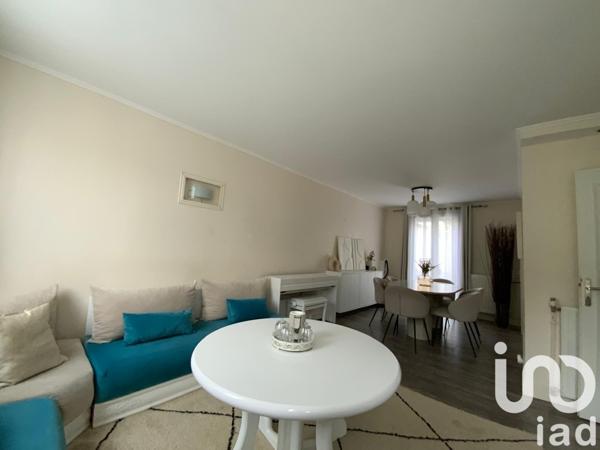 Maison à vendre 6 pièces 85 m² Villetaneuse