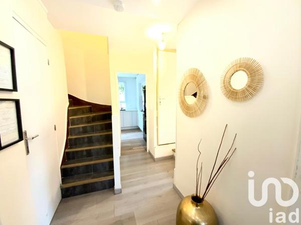 Maison à vendre 6 pièces 85 m² Villetaneuse