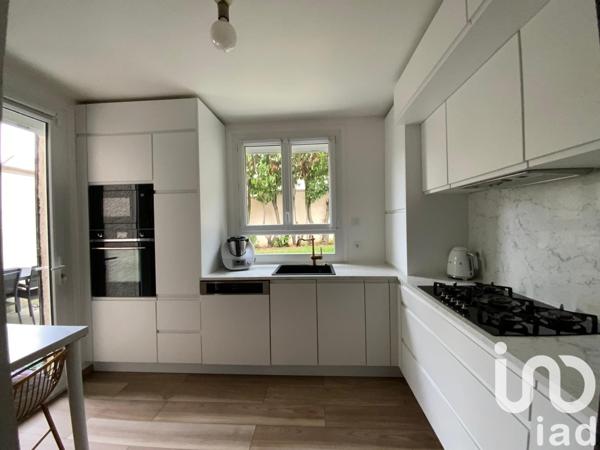 Maison à vendre 6 pièces 85 m² Villetaneuse