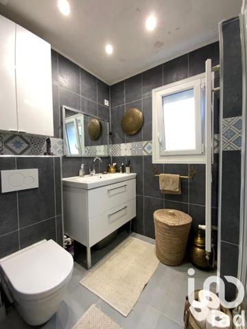 Maison à vendre 6 pièces 85 m² Villetaneuse