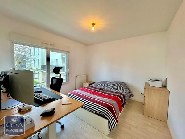 Appartement à louer 2 pièces 41.31m²