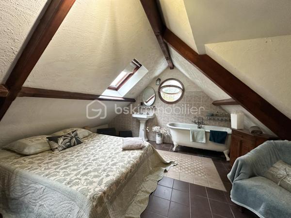 Maison de 150 m²