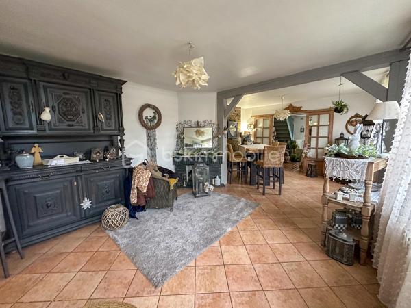 Maison de 150 m²