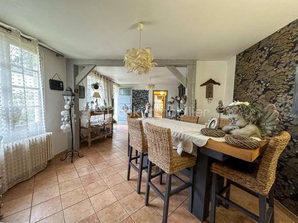 Maison de 150 m²