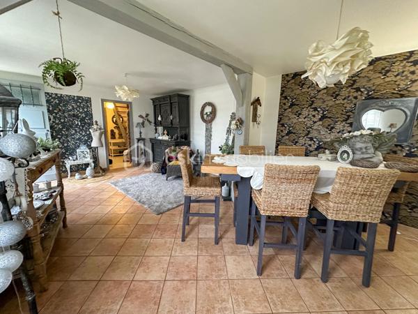 Maison de 150 m²