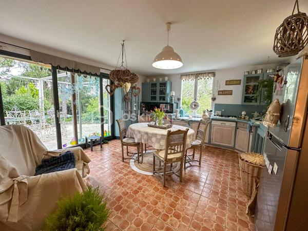 Maison de 150 m²