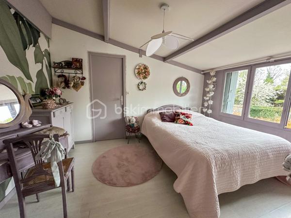 Maison de 150 m²