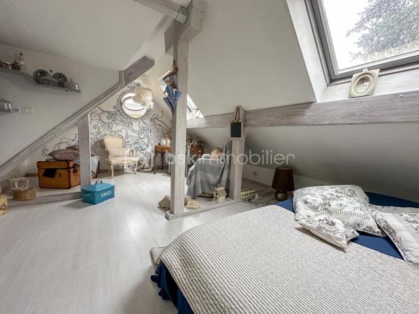 Maison de 150 m²