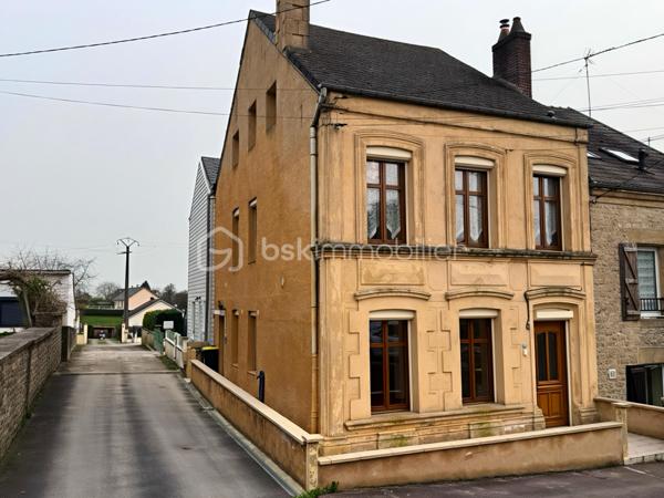 Maison en pierre de 131 m²