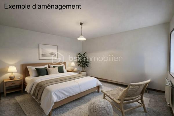 Maison en pierre de 131 m²