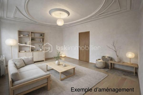 Maison en pierre de 131 m²