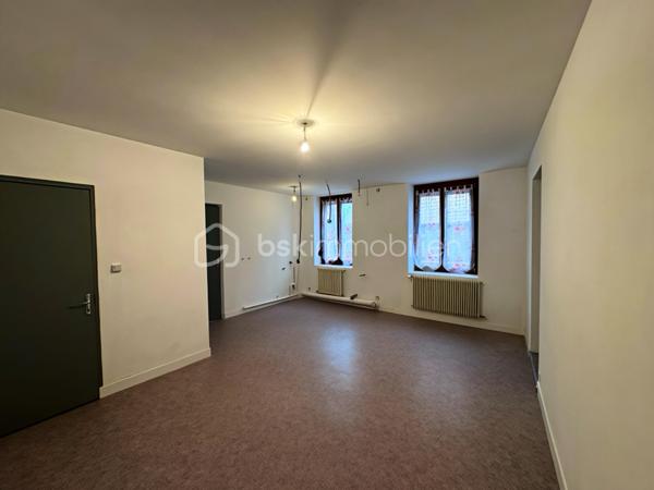 Maison en pierre de 131 m²