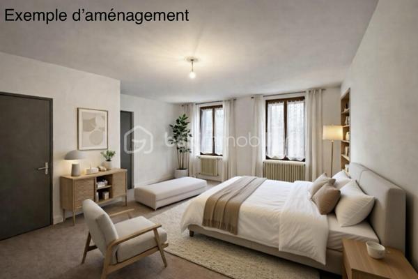 Maison en pierre de 131 m²