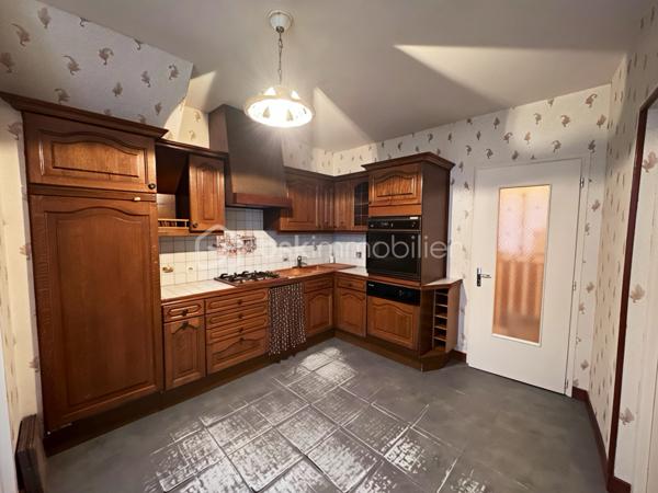 Maison en pierre de 131 m²