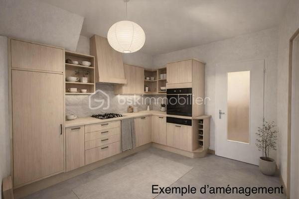 Maison en pierre de 131 m²