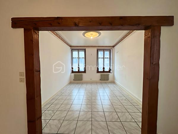 Maison en pierre de 131 m²