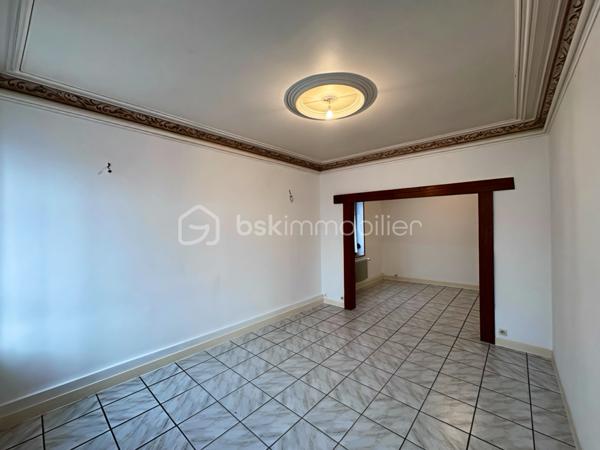 Maison en pierre de 131 m²