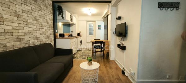 SAINT-JEAN-DE-LUZ À VENDRE STUDIO PLEIN CENTRE