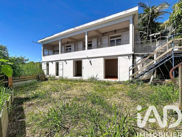 Maison à vendre 7 pièces 160 m² Saint-Denis